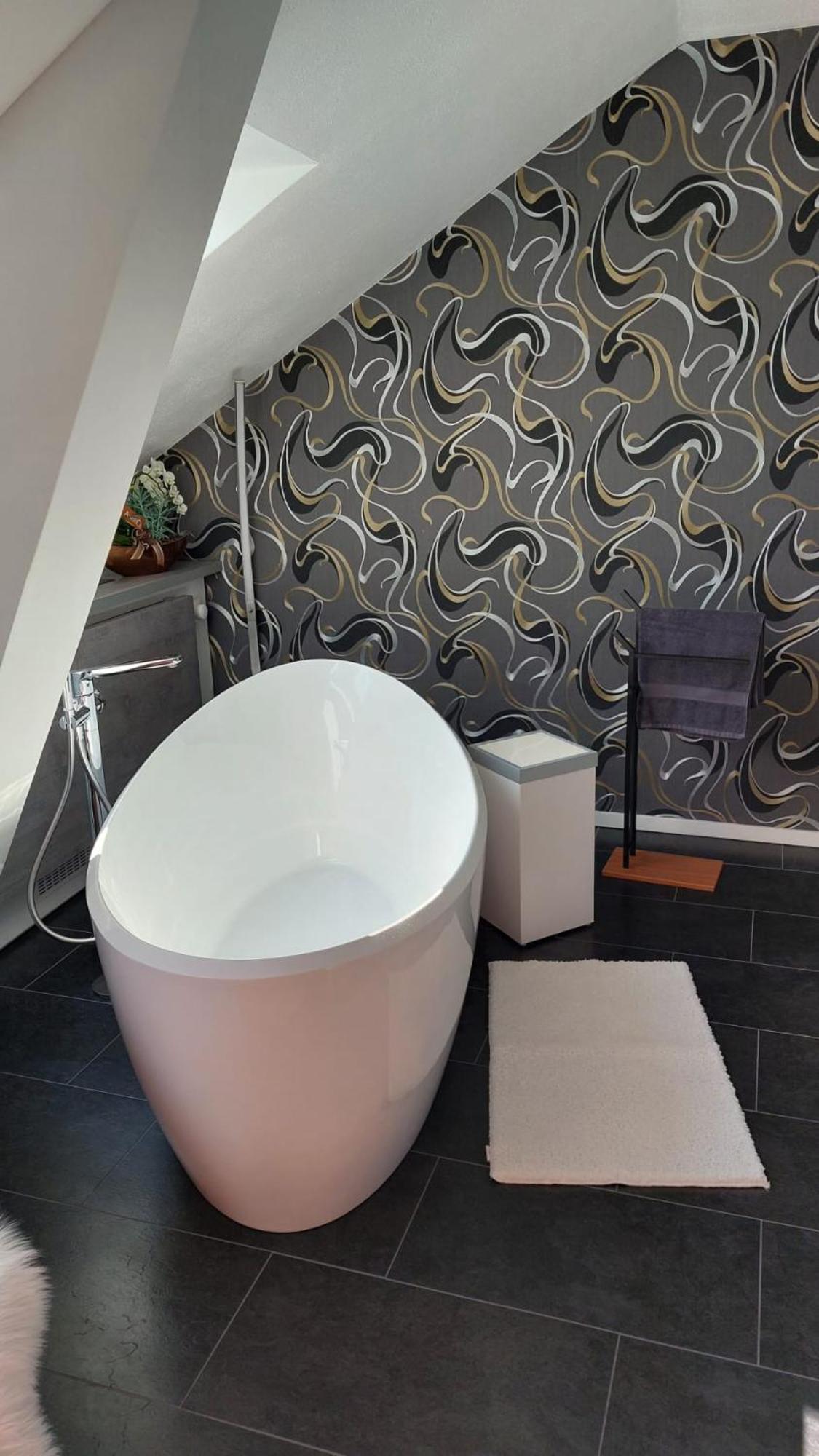Deluxe Doppelzimmer Nordhausen Exteriör bild