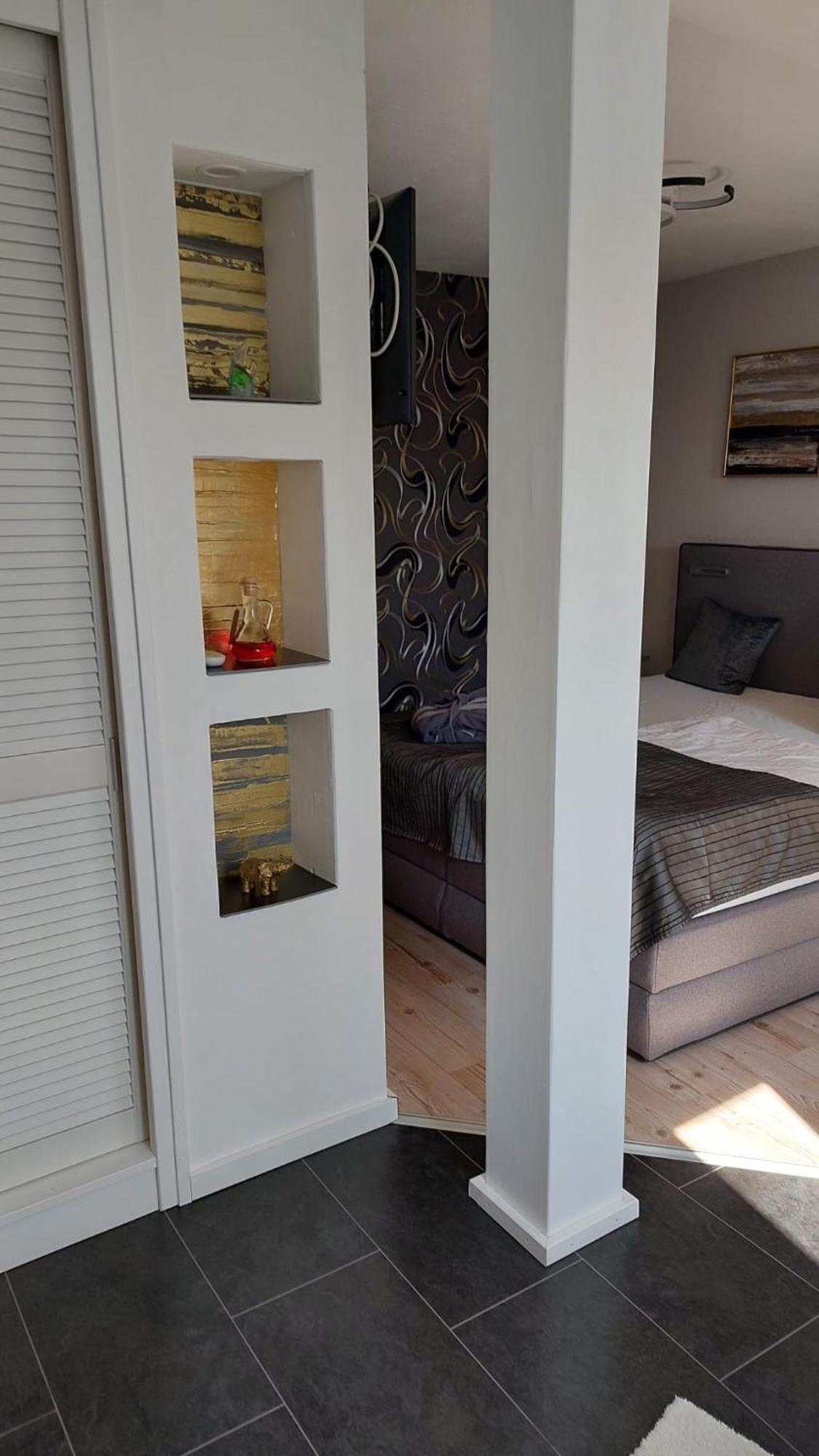 Deluxe Doppelzimmer Nordhausen Exteriör bild