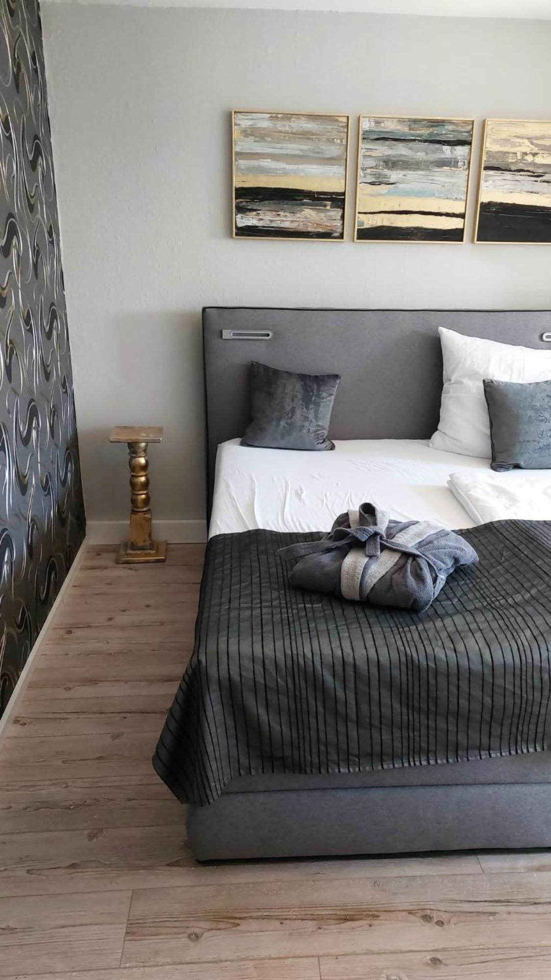 Deluxe Doppelzimmer Nordhausen Exteriör bild
