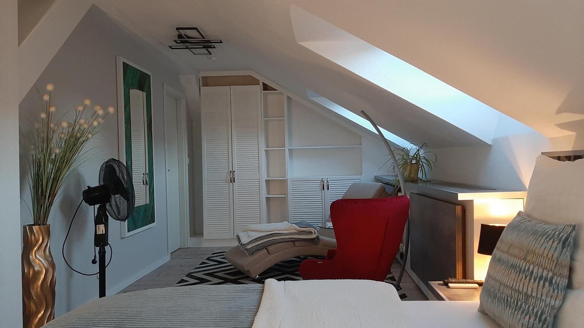 Deluxe Doppelzimmer Nordhausen Exteriör bild
