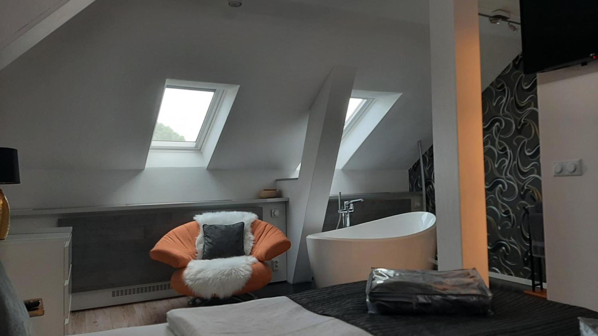 Deluxe Doppelzimmer Nordhausen Exteriör bild
