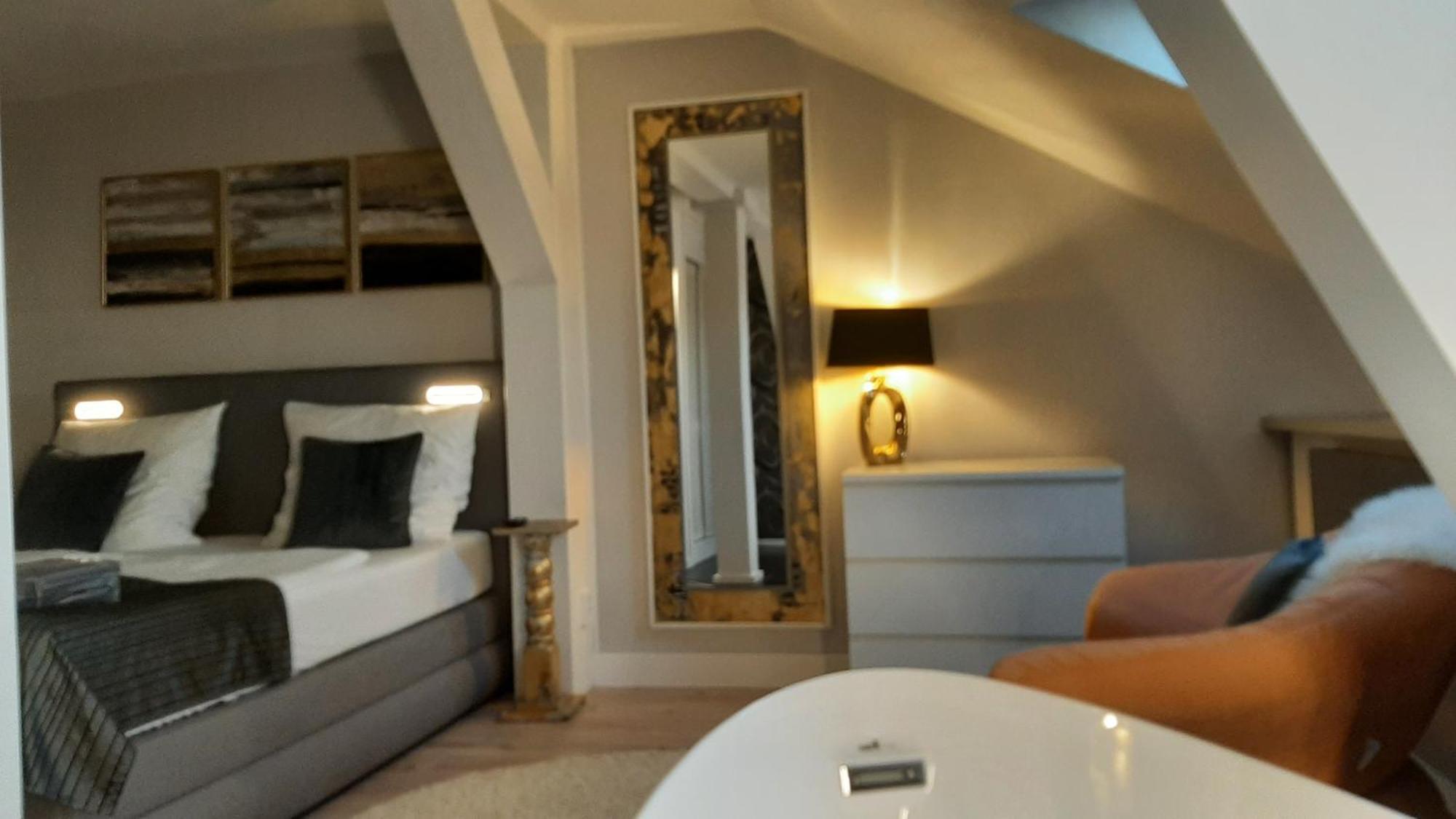 Deluxe Doppelzimmer Nordhausen Exteriör bild