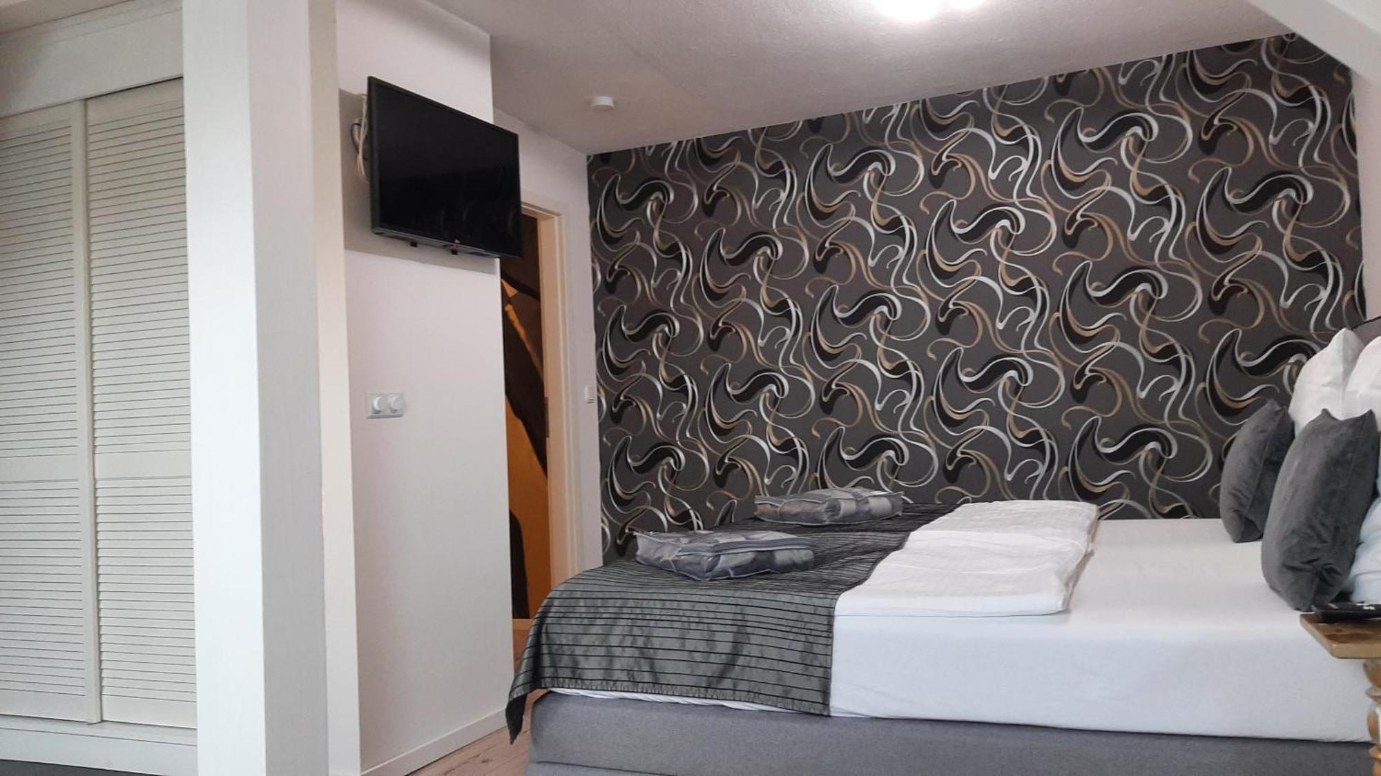 Deluxe Doppelzimmer Nordhausen Exteriör bild