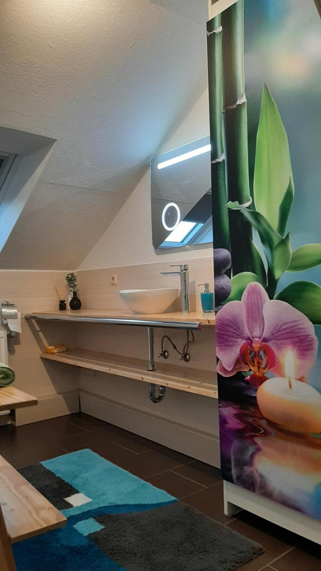 Deluxe Doppelzimmer Nordhausen Exteriör bild