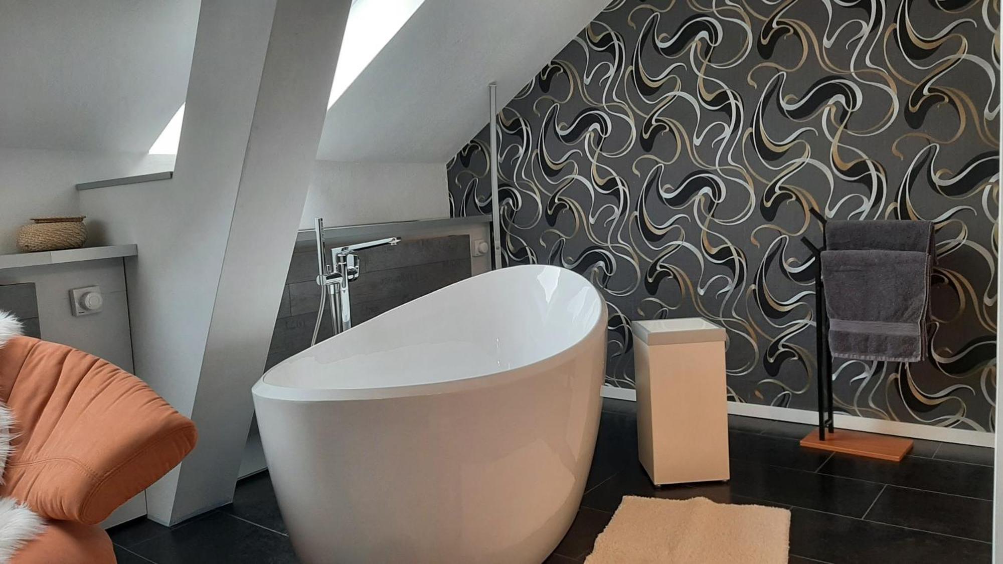 Deluxe Doppelzimmer Nordhausen Exteriör bild